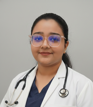 Dr. Priyanka Choudhary, Founder of Heal at Home